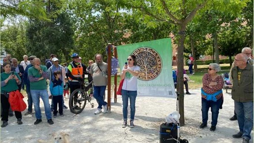 Los movimientos ciudadanos de Madrid que luchan por sus parques se unen en una plataforma
