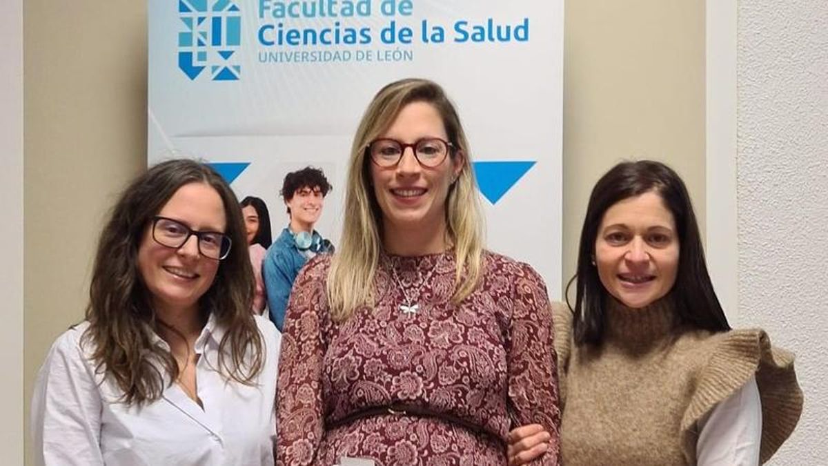 Una tesis del Campus de Ponferrada destaca la confianza del paciente como clave en la recuperación del dolor lumbar