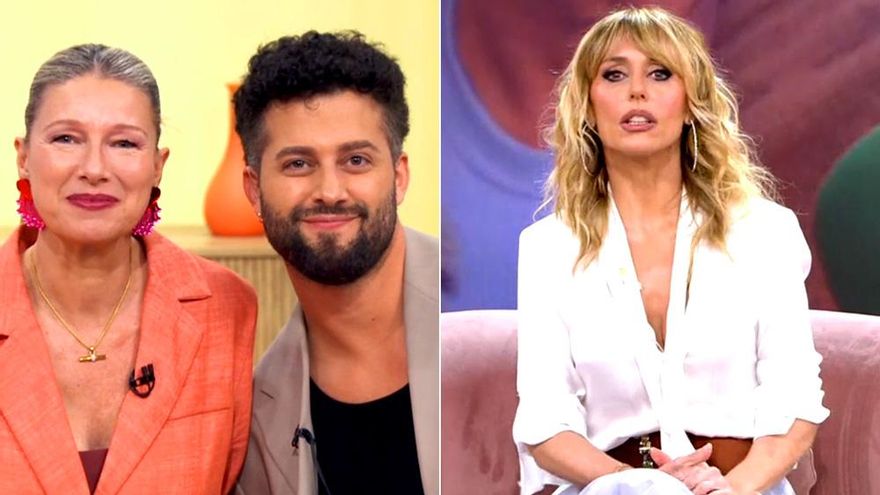 'D Corazón' (11.2%) firma su mejor racha en audiencias y 'Fiesta' (7.8%) aguarda con apuros su anunciado recorte horario