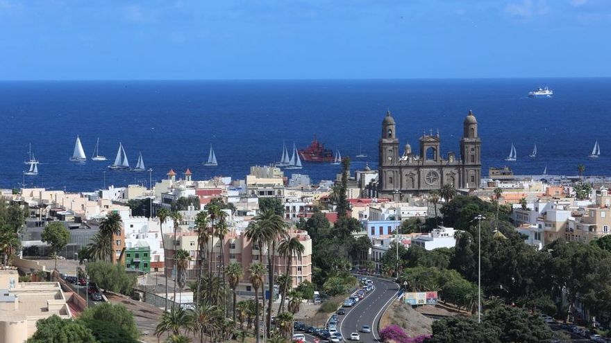 FOTOGALERÍA | Salida de la regata ARC Plus