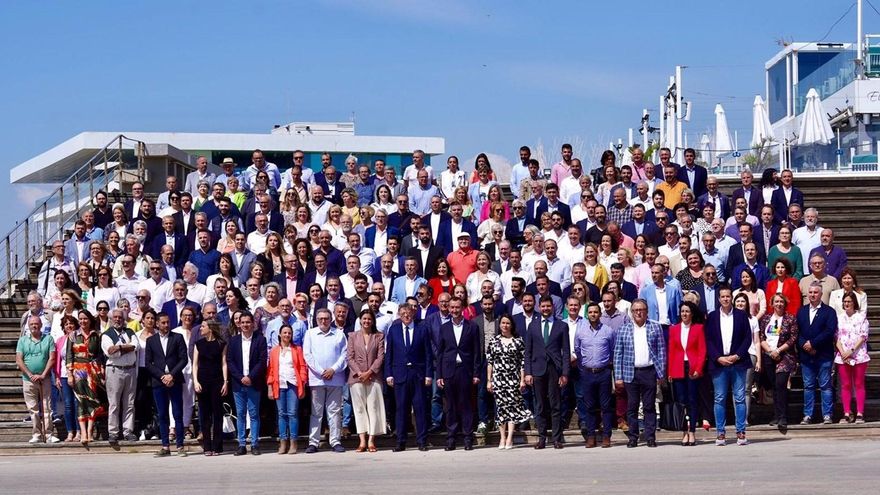 Ximo Puig anuncia que todas las familias valencianas con dos hijos se considerarán numerosas si preside la Generalitat