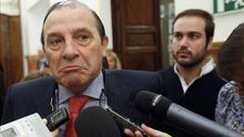 Pujalte dice que cobraba 5.000 euros mensuales de una constructora por "estudiar documentos"