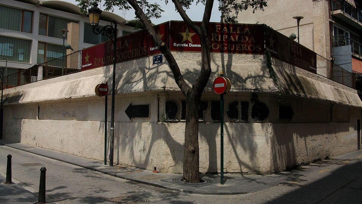 Refugio de la Falla Ripalda-Sogueros