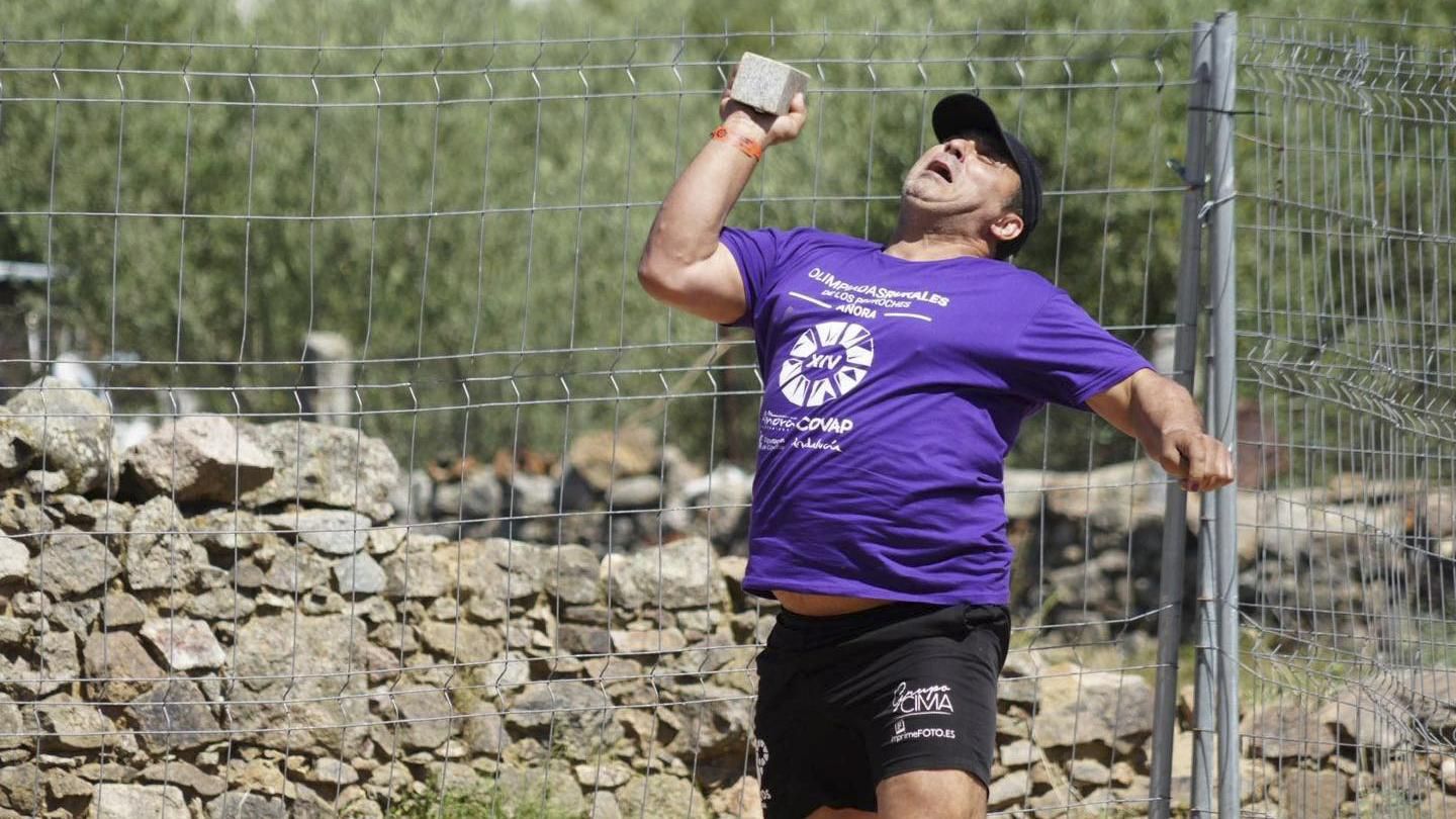 Olimpiadas Rurales de Los Pedroches