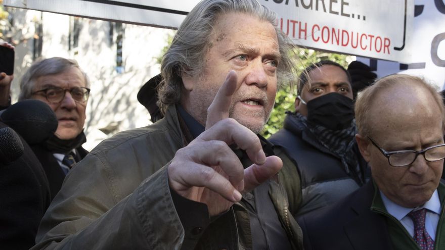 Bannon y sus aliados ultraconservadores apuestan por la política local para fortalecer el trumpismo