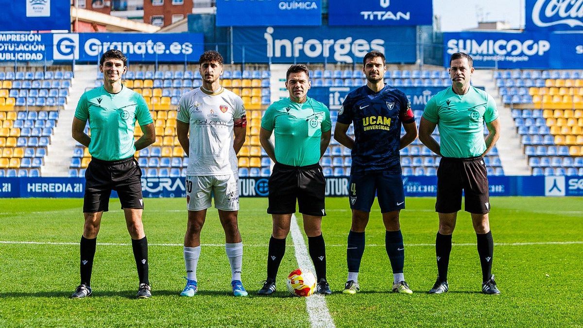 Jornada aciaga para los cordobeses de Segunda y Tercera RFEF