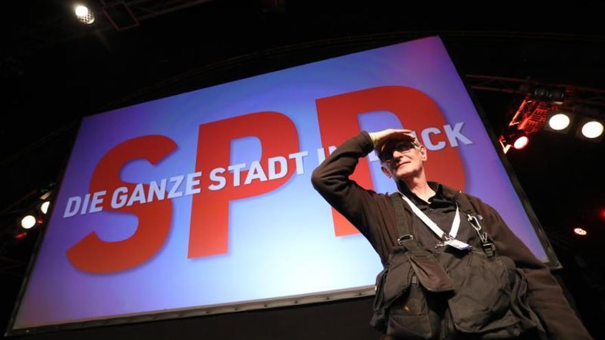 El SPD gana con claridad en Hamburgo y la ultraderecha podría quedar fuera