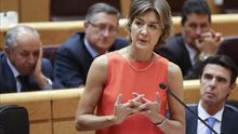 Isabel García Tejerina, ministra de Agricultura y Medio Ambiente.