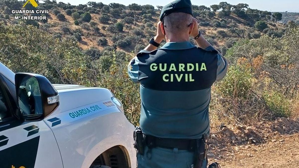 Guardia Civil, archivo