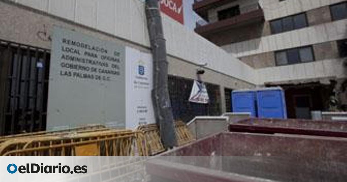 El Gobierno canario se gasta 3,5 millones en la antigua Unelco