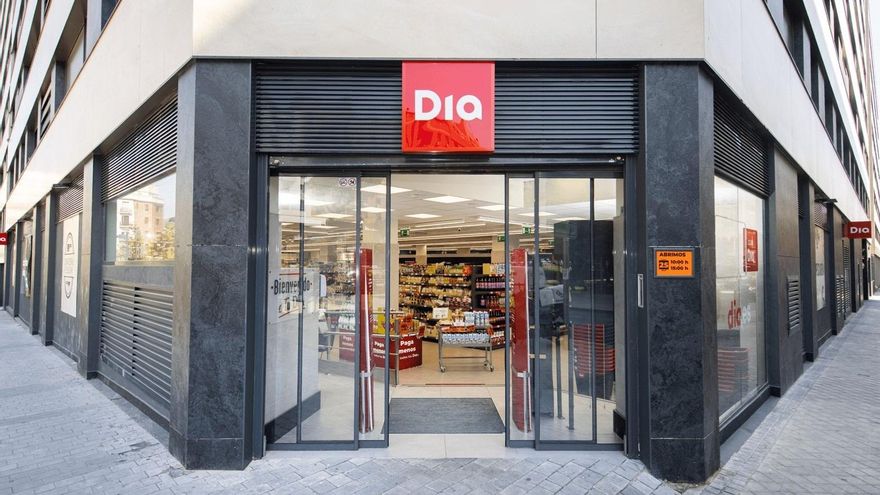 Dia abre la puerta a comprar supermercados para crecer en España