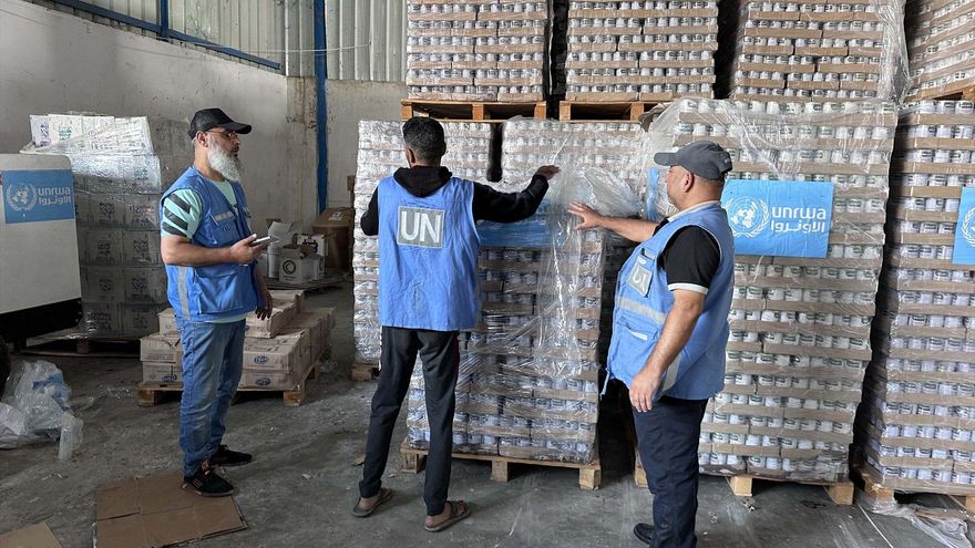 Documentos internos de la ONU revelan "un patrón de acoso generalizado" de Israel contra la UNRWA