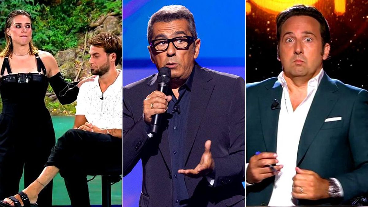 Imágenes de 'Supervivientes', 'Futuro Imperfecto' y 'Horizonte'