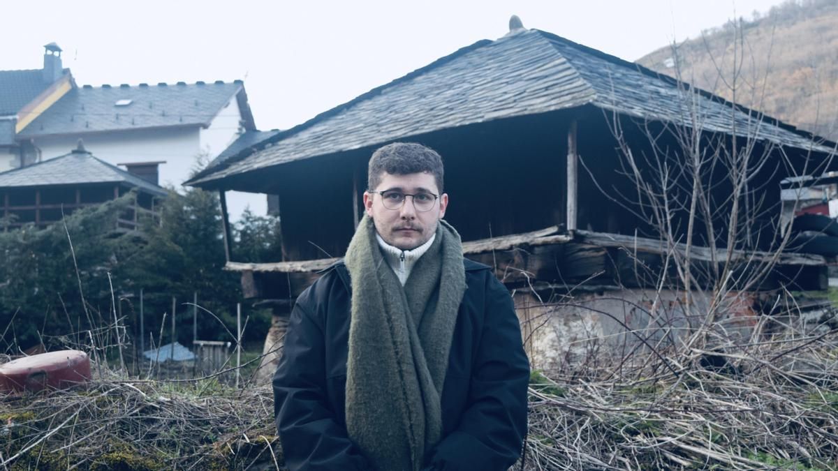 Sergio Carro, candidato de IU por León: “Hay una generación de jóvenes que queremos quedarnos en las zonas rurales”