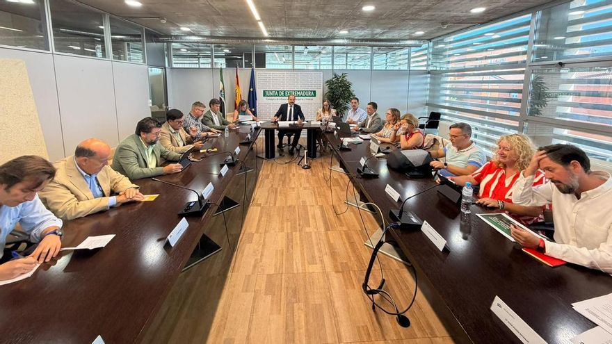 Extremadura aprueba un plan de vivienda de 951 millones con fondos del Ministerio que ha llevado al Constitucional