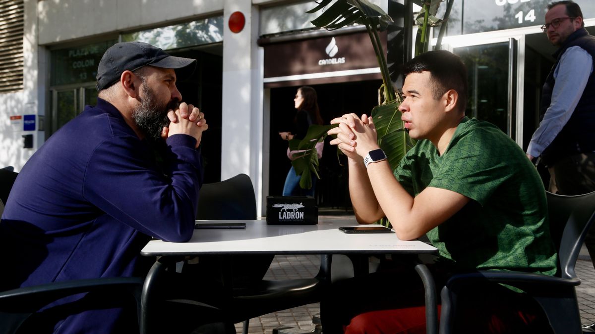 Entrevista al poeta nicaragüense William González Guevara