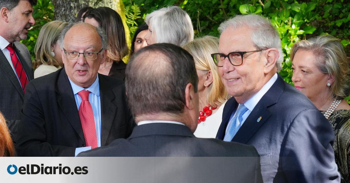 Los expresidentes de la Xunta Touriño y Laxe se suman al manifiesto crítico con la dirección del PSdeG por la gestión del caso Tomé