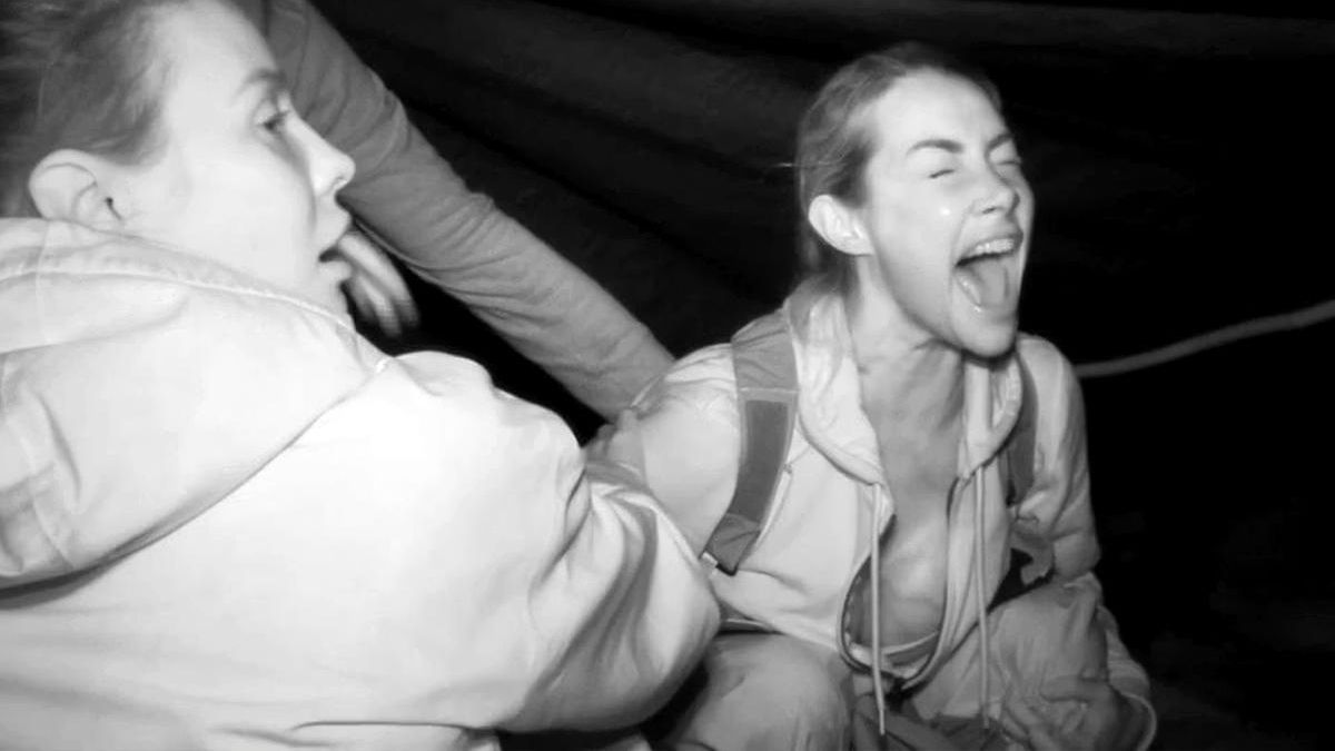 Adara sufrió un ataque de pánico en 'Supervivientes' por el peor temporal que se recuerda: "Pasé muchísimo miedo"