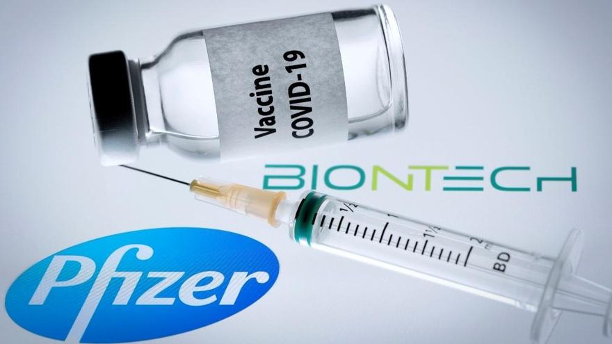 Pfizer asegura que una tercera dosis genera hasta 11 veces más anticuerpos contra la variante Delta