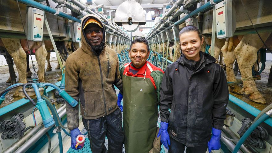 La población inmigrante, elemento diferencial del crecimiento económico en España