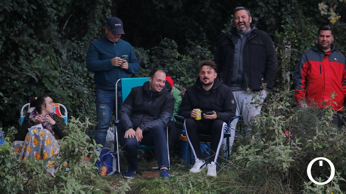 39 Edición del Rally de Sierra Morena en su 1ª etapa