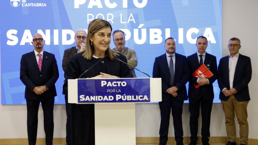 Cantabria acuerda subidas salariales para los MIR, las guardias y la actividad sanitaria extraordinaria