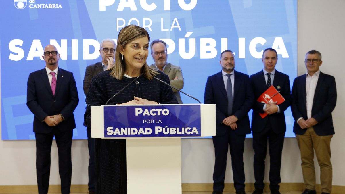 Cantabria acuerda subidas salariales para los MIR, las guardias y la actividad sanitaria extraordinaria