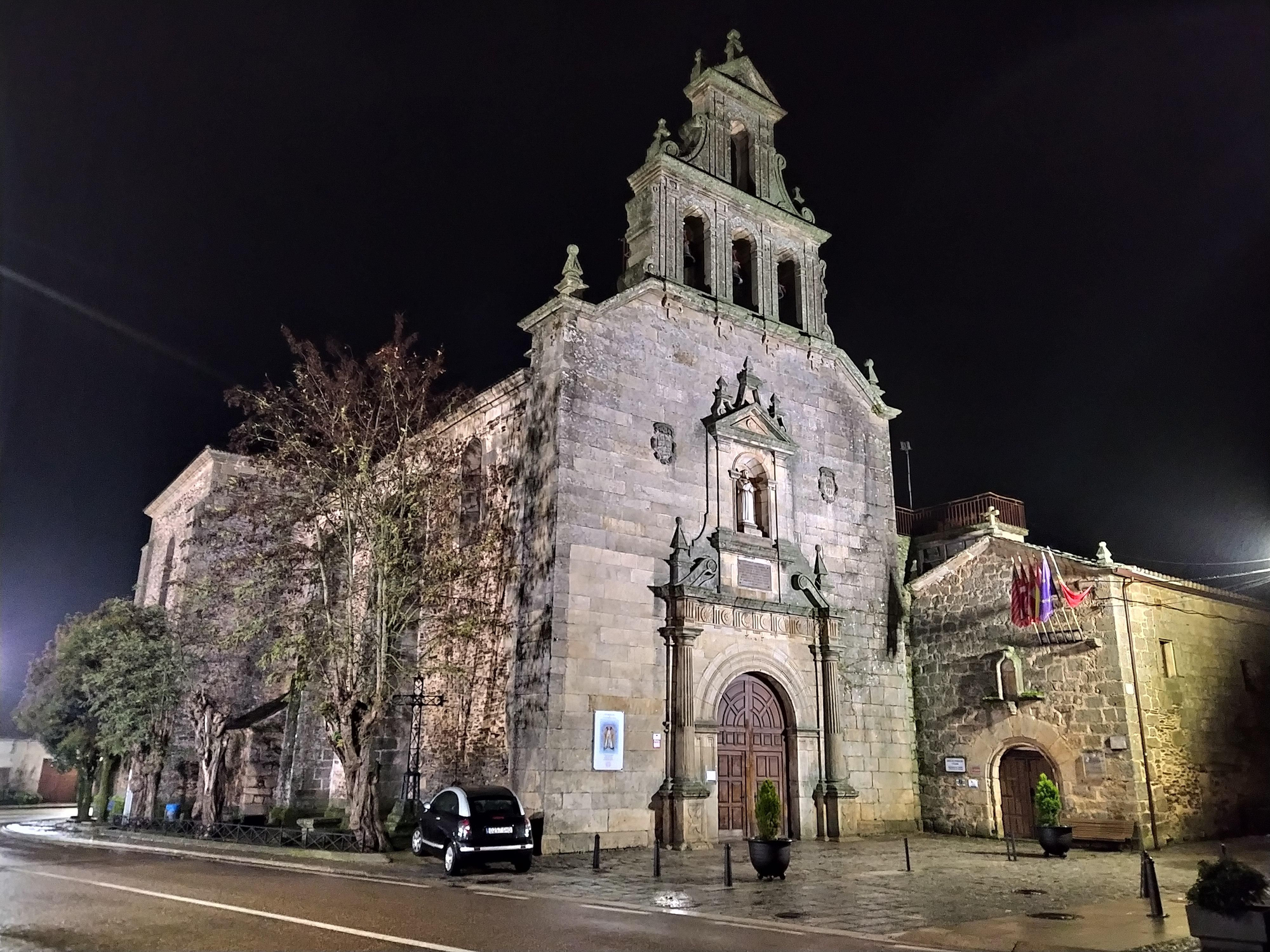 Iglesia de Alcañices