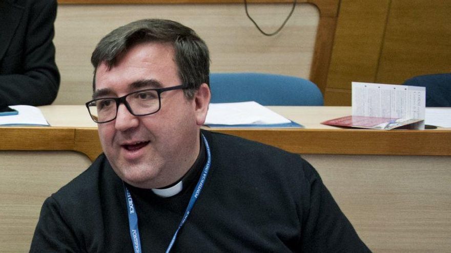 Arrestado un sacerdote de Toledo por estar en posesión de 'cocaína rosa'