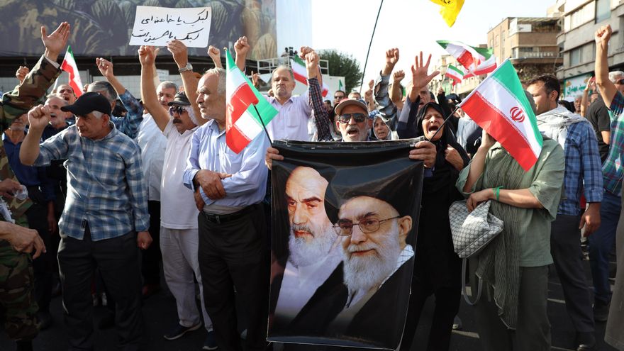 “Señor Trump, tu empezaste esta guerra, pero la acabaremos nosotros”, advierte el Ejército