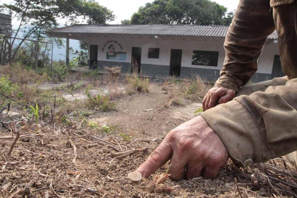 Colombia. / Fotografía: Jesús Abad Colorado