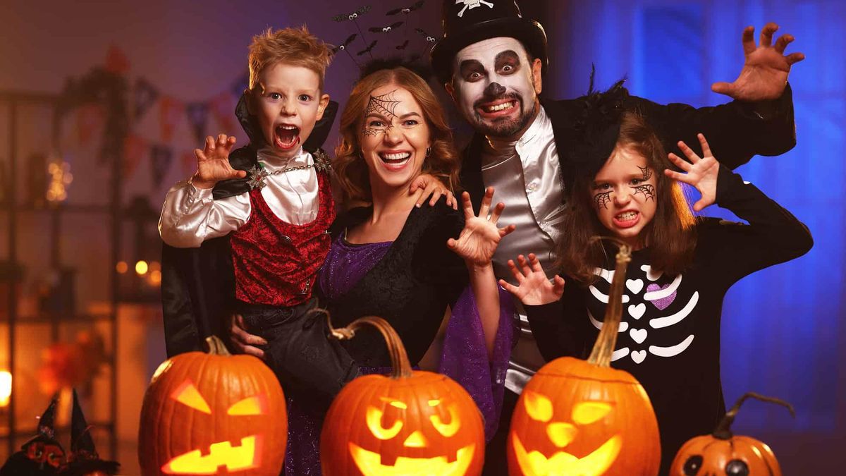 Día de Halloween
