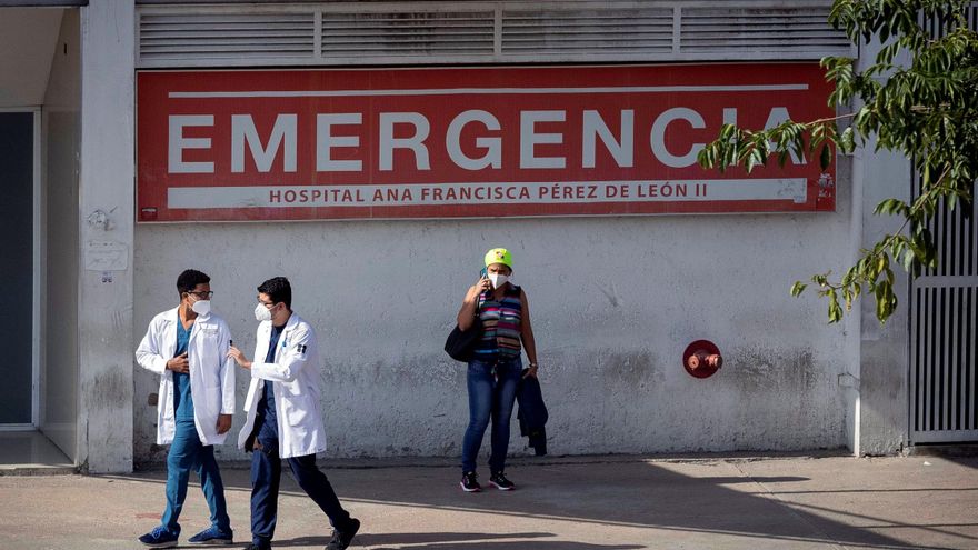 Un "Waze de hospitales" contra la falta de datos en Venezuela