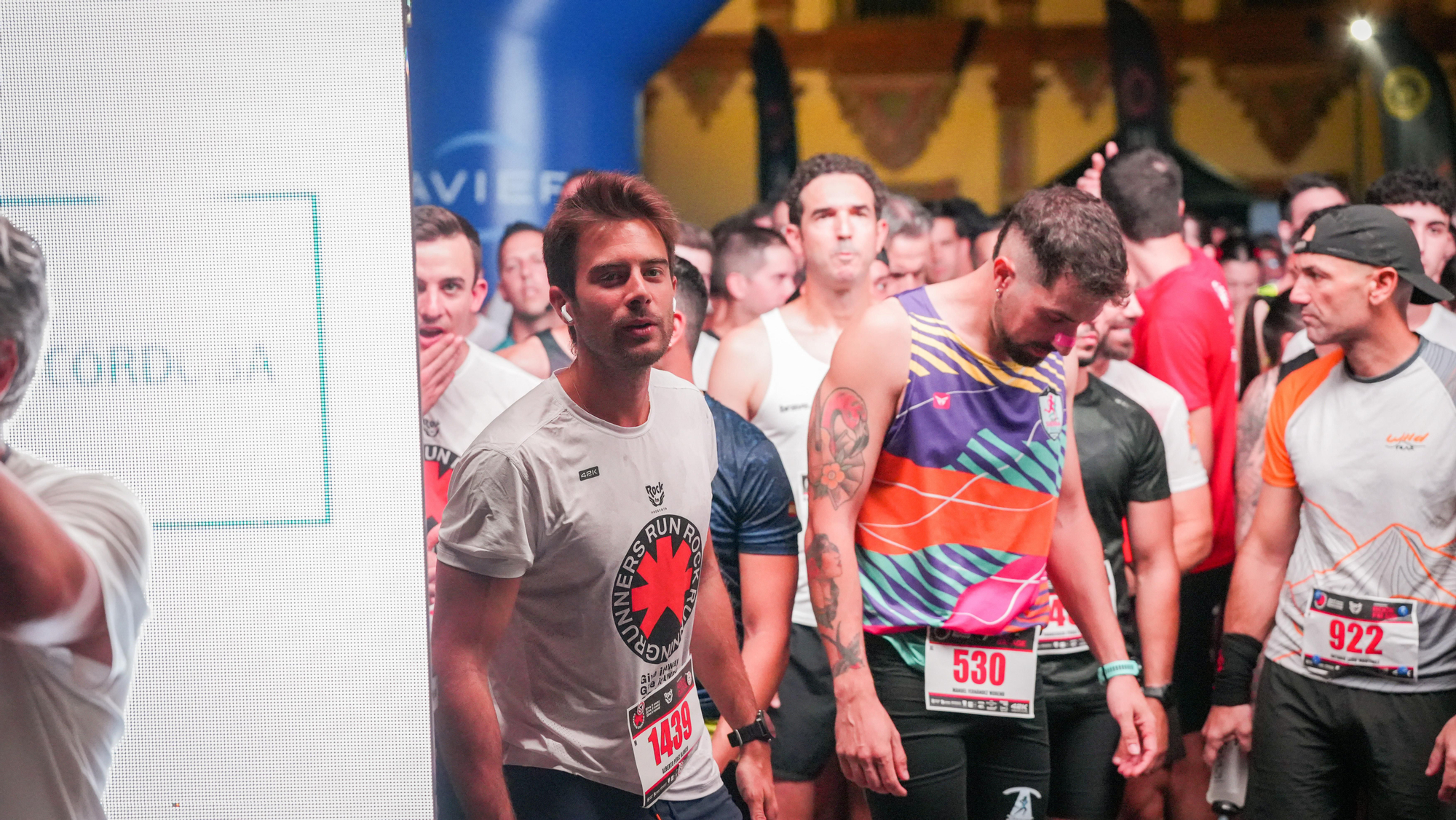 XII Rock FM Nigh Running