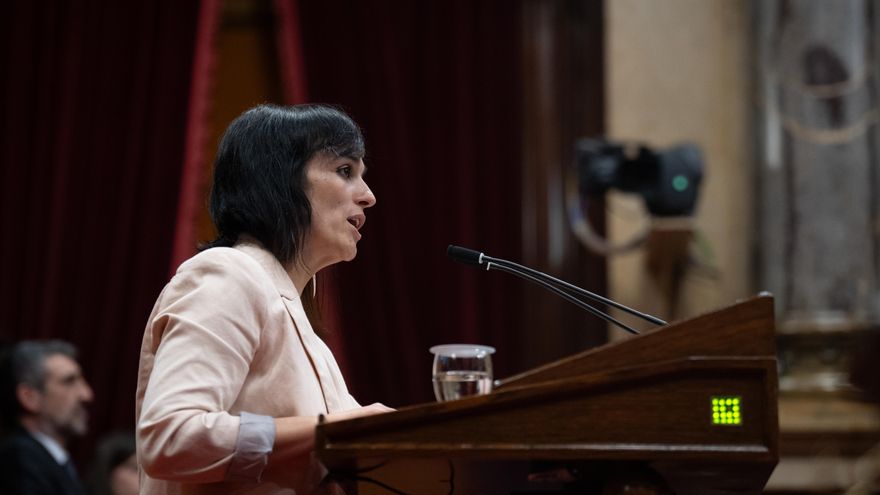 La Fiscalía descarta que los mensajes de la ultra Sílvia Orriols contra el empadronamiento de migrantes sean delito