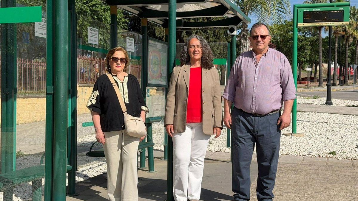 Por Andalucía sitúa el transporte público como "eje clave para la igualdad territorial"