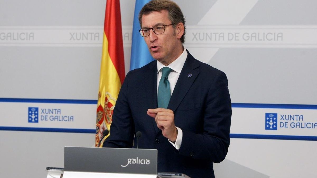 Feijóo se abre a apoyar una investigación política sobre el accidente del Alvia después de que haya sentencia