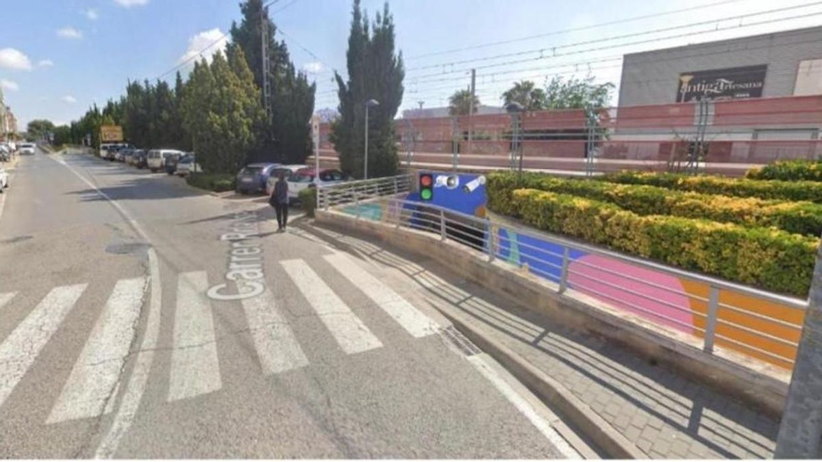 Uno de los puntos donde se situarán los sistemas de vigilancia.