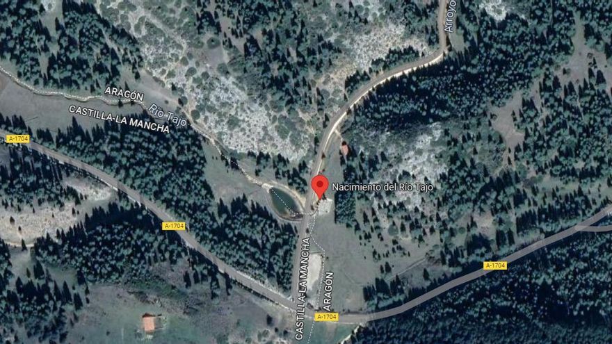 El histórico conflicto fronterizo entre Aragón y Castilla-La Mancha que puede cambiar el mapa de España