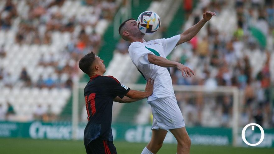 El Córdoba CF comenzará la temporada ante el Unionistas en El Arcángel