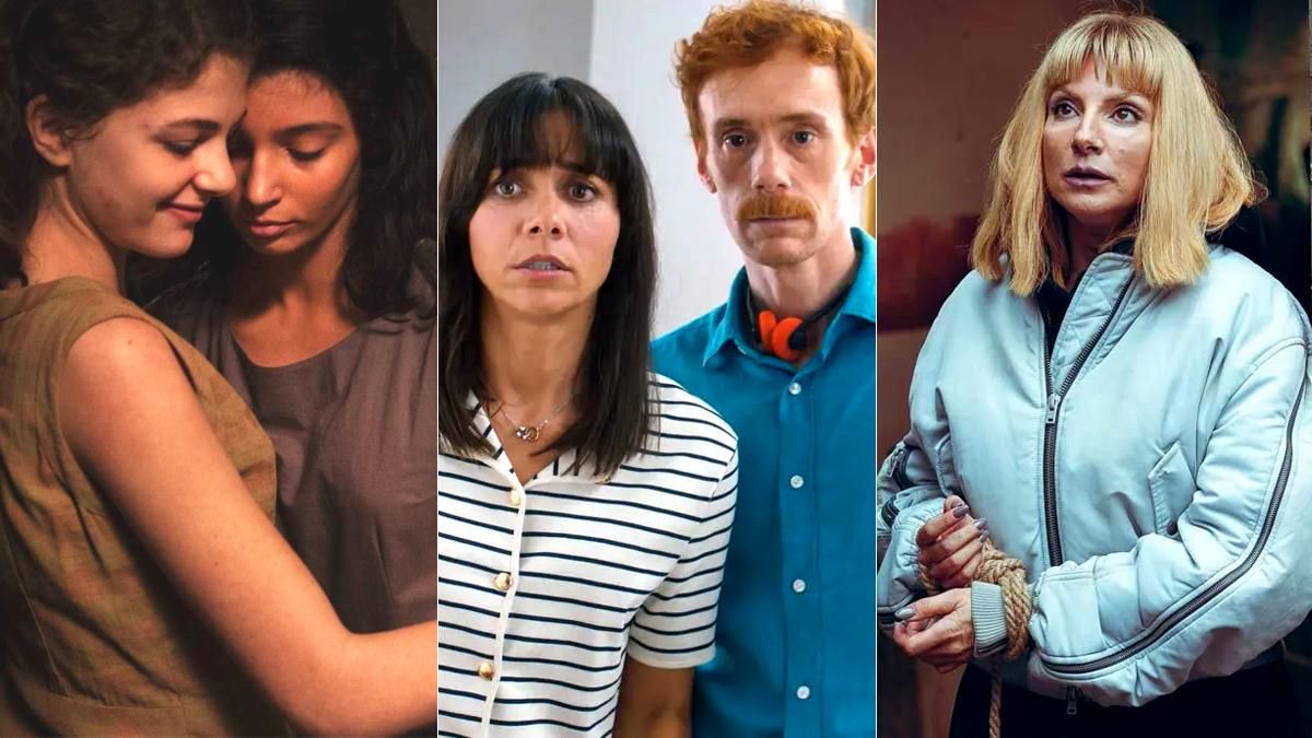 Las series son (también) para el verano: las 7 ficciones que se verán este agosto en las cadenas de TV en abierto