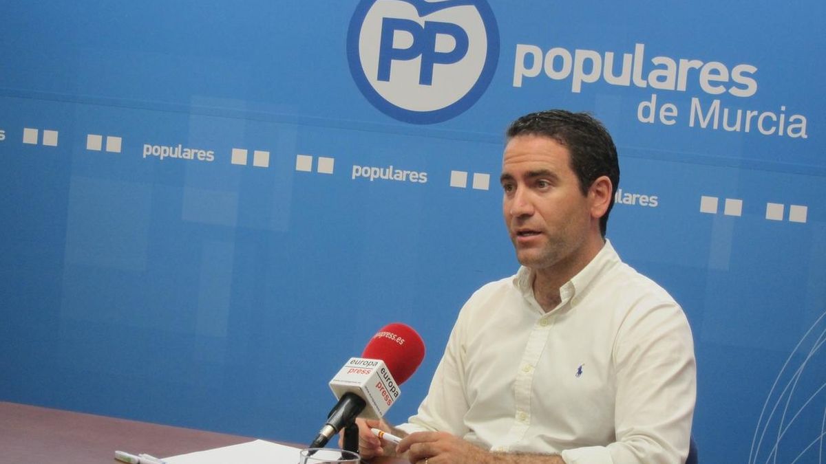 García Egea anuncia que Pablo Casado volverá al Mar Menor y pide a Ribera que le pregunte antes de criticar laguna