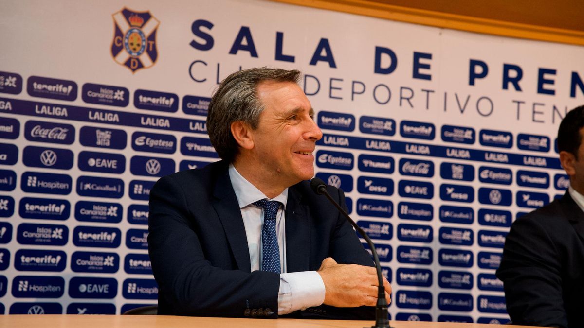 El CD Tenerife protagoniza tras su ascenso el cuarto coloquio de ‘Santa Cruz debate’ 2026