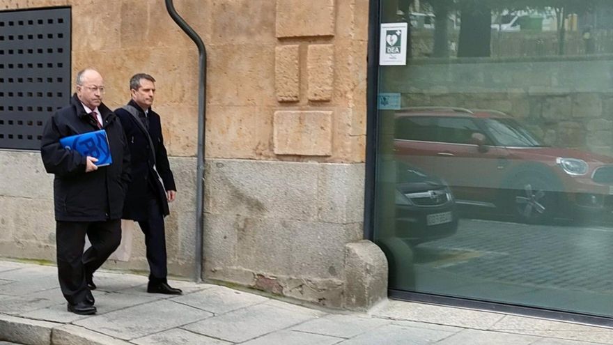 La jueza obliga al PP a convocar su congreso de Salamanca en 45 días y abronca a Feijóo por no acudir a declarar