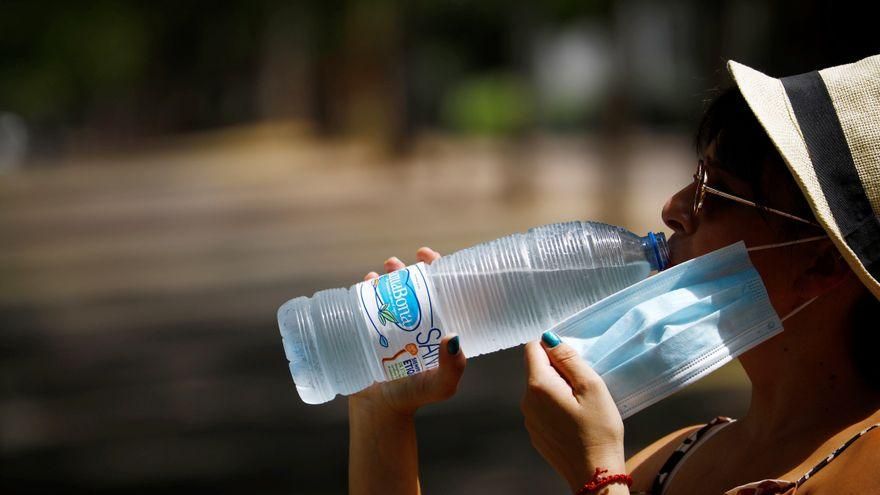 Interior emite una lista de recomendaciones para la ola de calor que azota a Canarias estos días