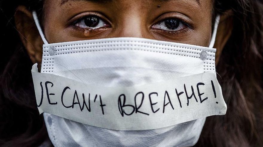 Un año después de la muerte de George Floyd: cómo las leyes permiten a la policía usar la fuerza letal y no solo en EEUU