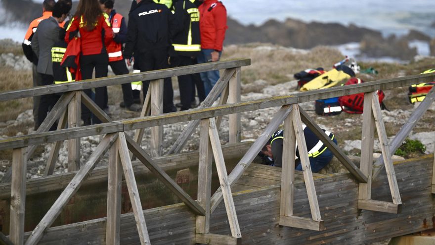 El perito de las víctimas de El Bocal dice el puente se hundió porque se usaron materiales baratos que tenían que haberse cambiado en 2016