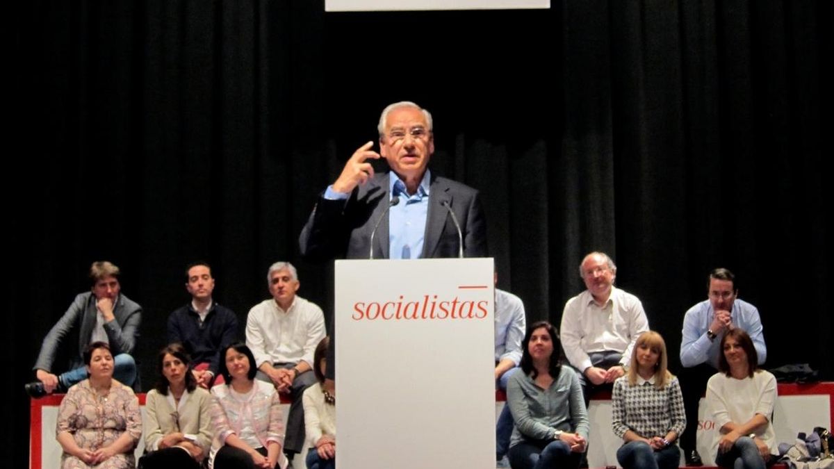Guerra dice que de seguir así Rajoy "va a tener más amigos en la cárcel que 'El Vaquilla'"