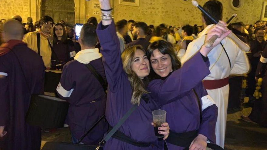 Así me 'coló' mi padre en la procesión más famosa de Cuenca cuando estaba reservada solo para hombres