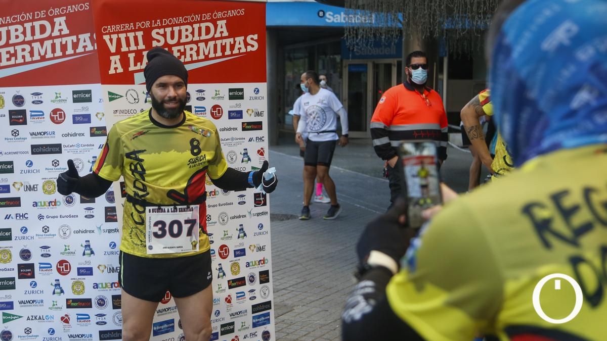 VIII Subida a las Ermitas